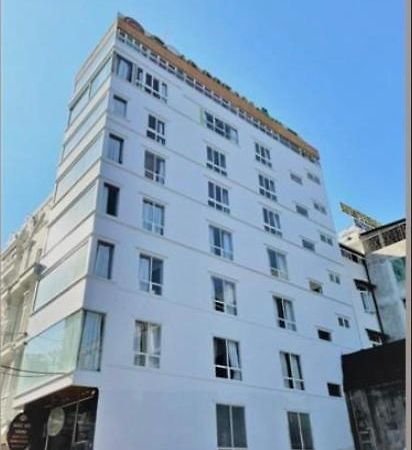 Gold Dream Hotel Da Lat Exterior foto