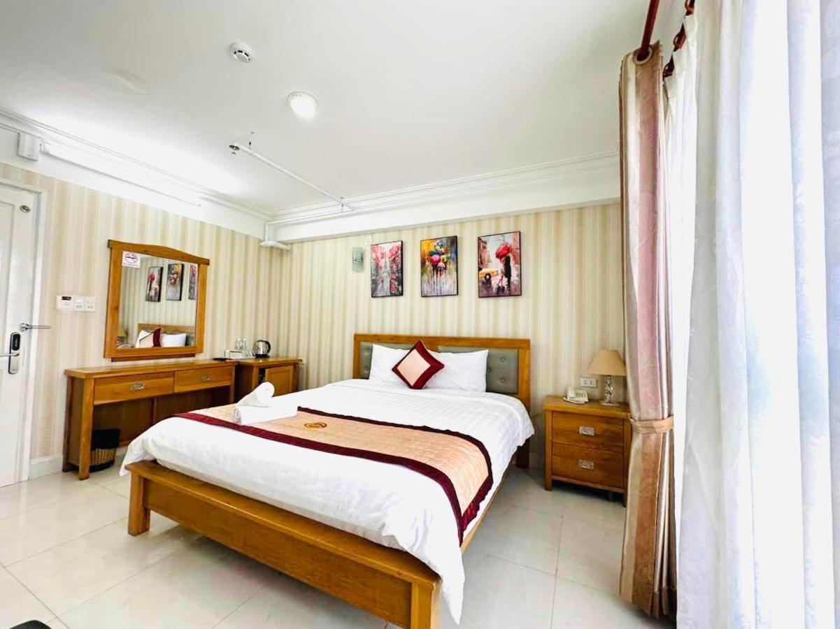 Gold Dream Hotel Da Lat Exterior foto