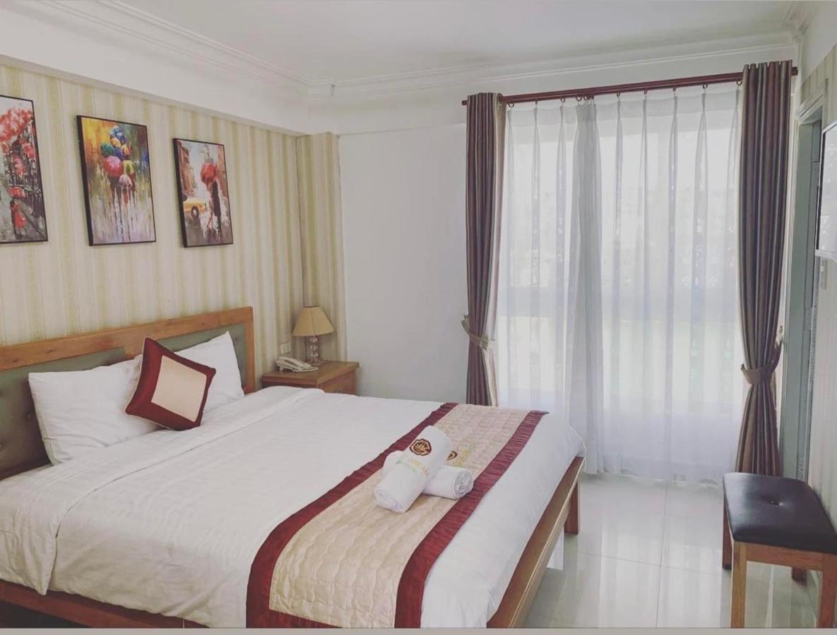 Gold Dream Hotel Da Lat Exterior foto