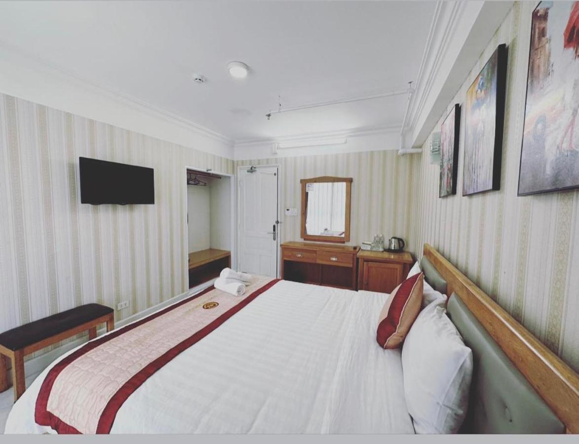 Gold Dream Hotel Da Lat Exterior foto