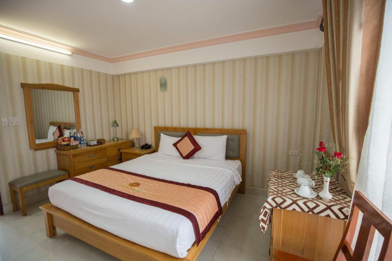 Gold Dream Hotel Da Lat Exterior foto